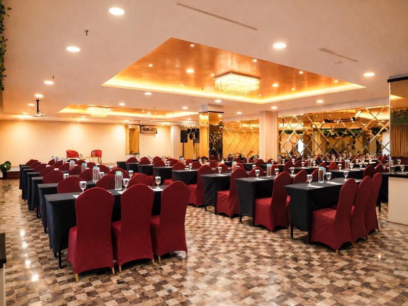 Maestro Hotel - Toplantı