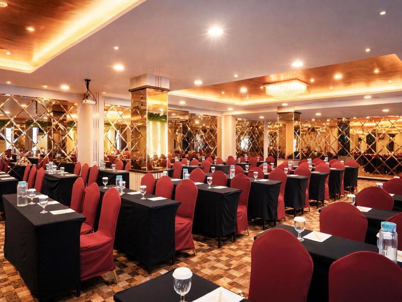 Maestro Hotel - Toplantı