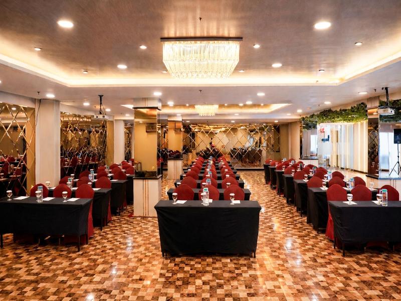 Maestro Hotel - Toplantı