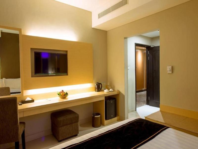 Maestro Hotel - Oda