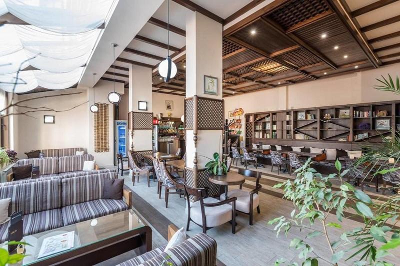 Zara Hotel - Bar