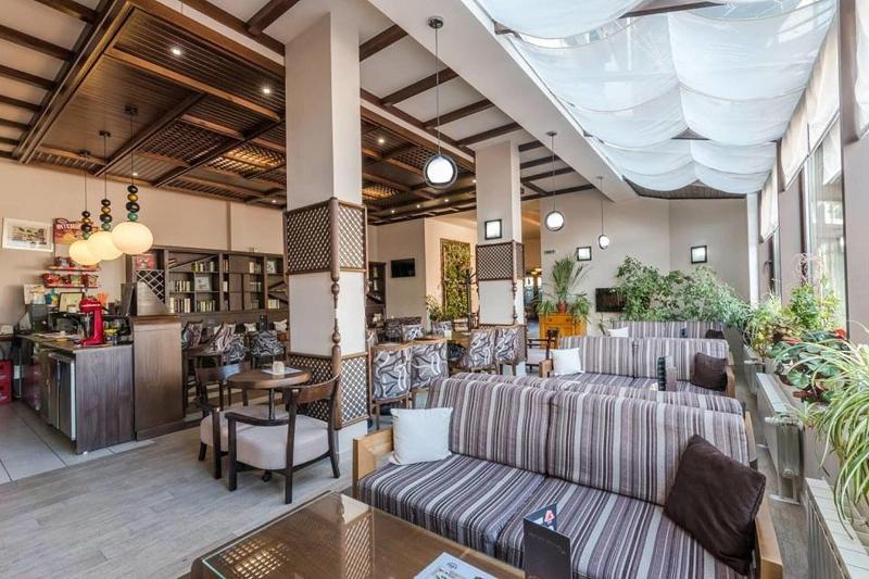 Zara Hotel - Bar