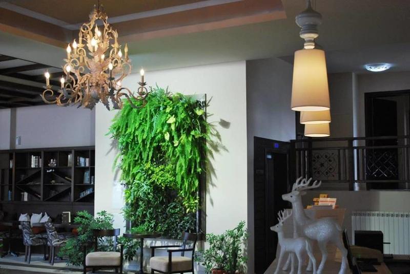 Zara Hotel - Lobi