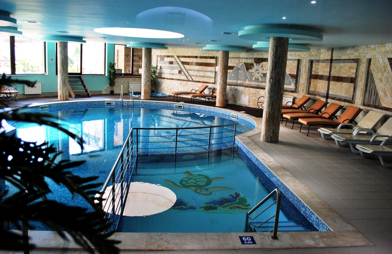 Zara Hotel - Aktivite