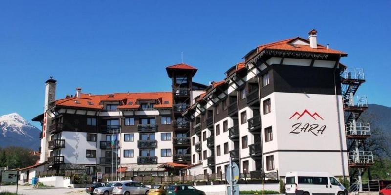 Zara Hotel - Genel