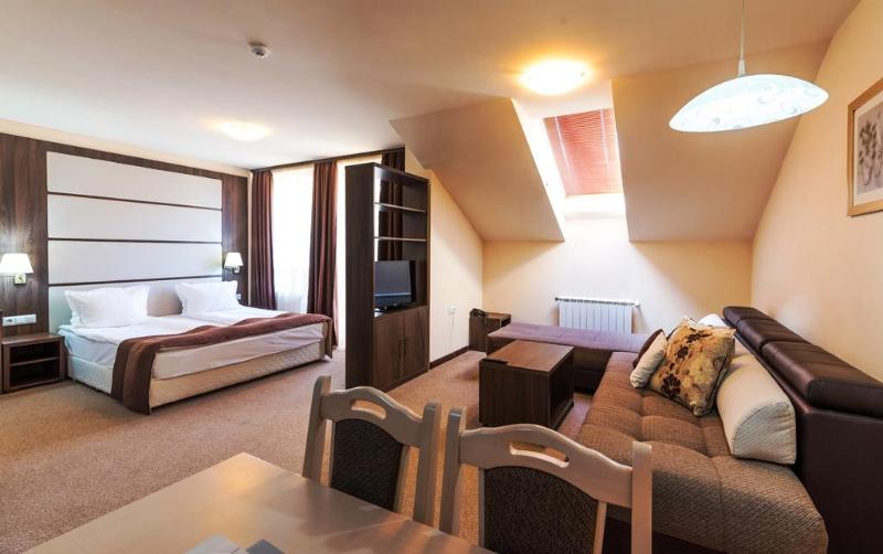 Zara Hotel - Oda