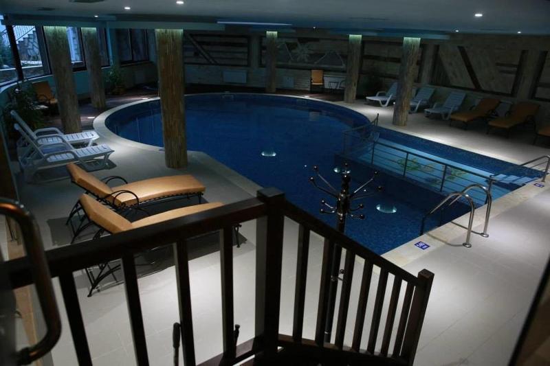 Zara Hotel - Havuz