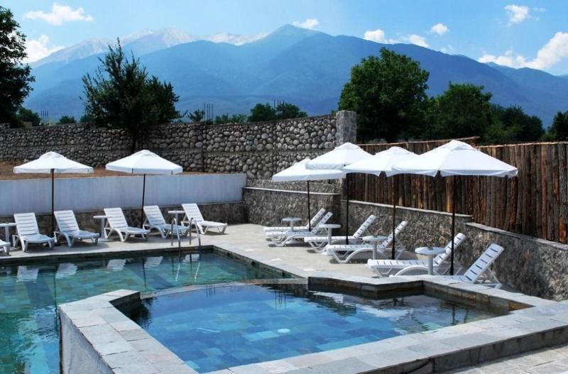 Zara Hotel - Havuz