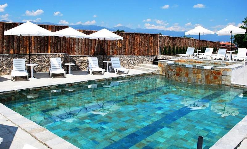 Zara Hotel - Havuz