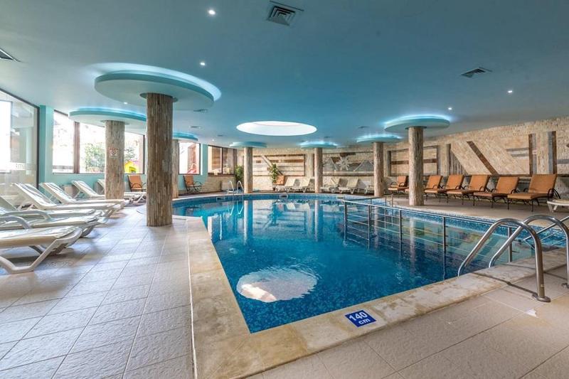 Zara Hotel - Havuz
