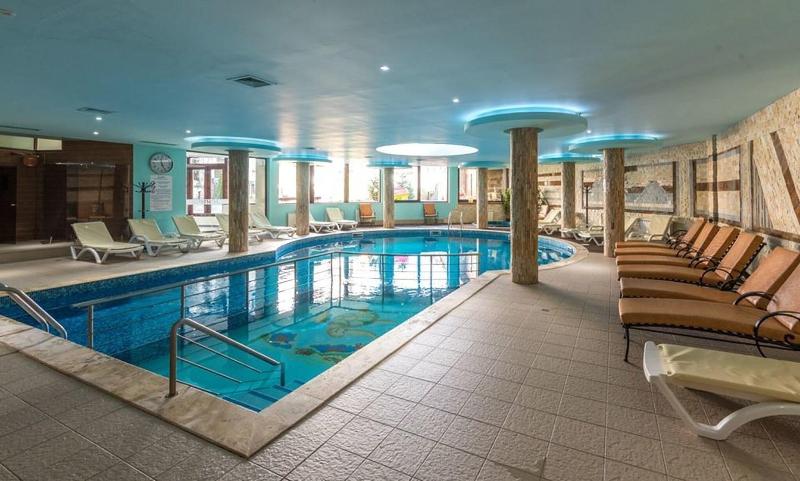 Zara Hotel - Havuz