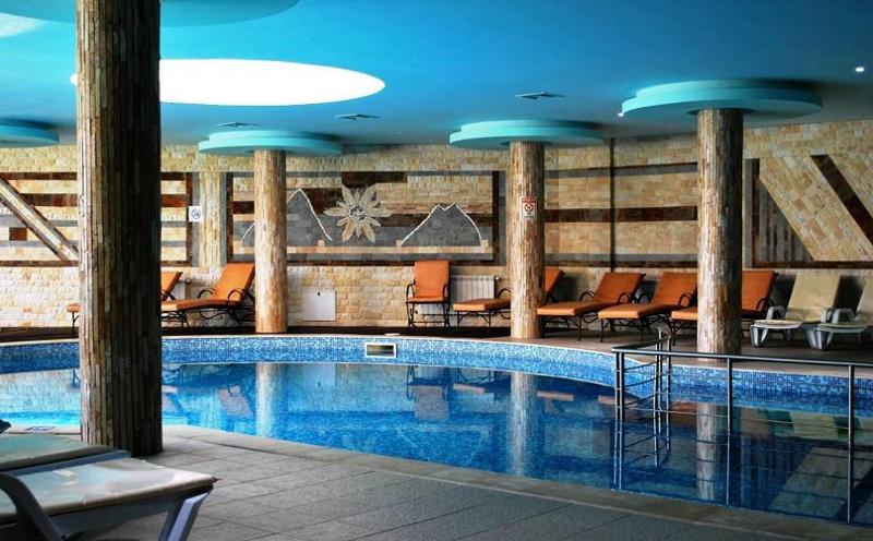 Zara Hotel - Havuz