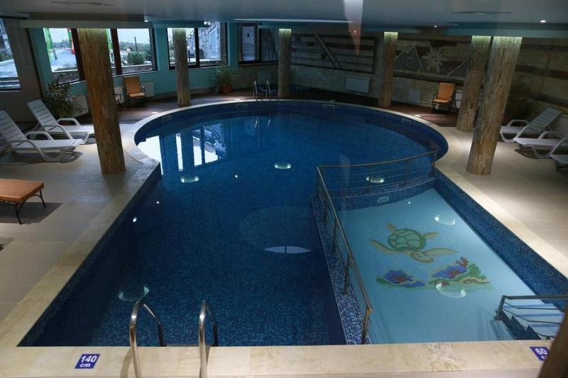 Zara Hotel - Havuz