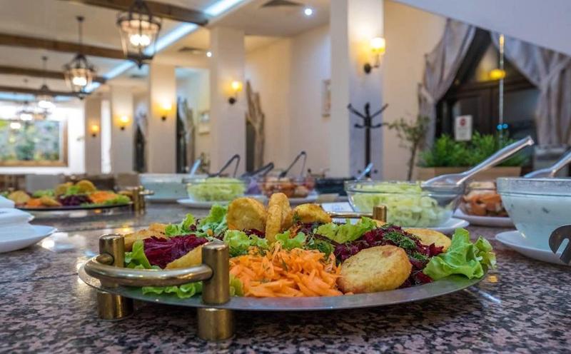 Zara Hotel - Restoran
