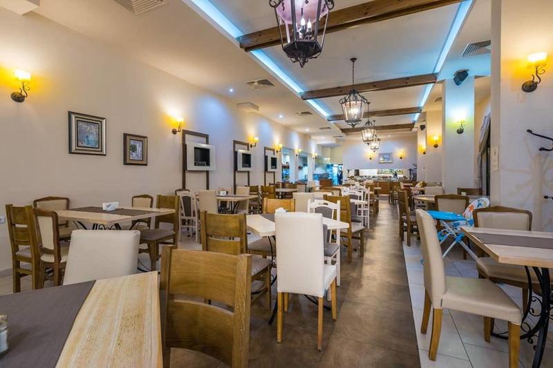Zara Hotel - Restoran