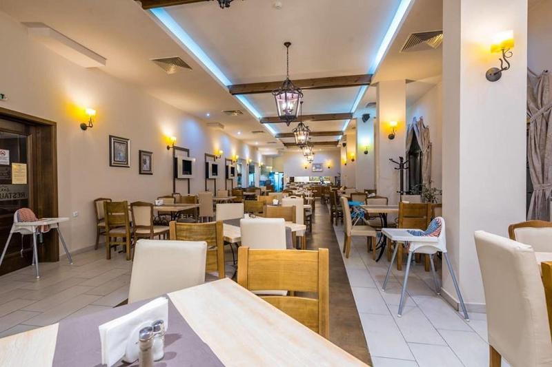 Zara Hotel - Restoran