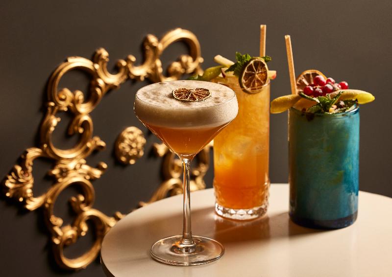 Cures Marines Hotel ThalassoSpa Trouville MGallery - Bar