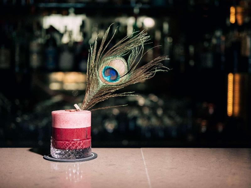 Cures Marines Hotel ThalassoSpa Trouville MGallery - Bar