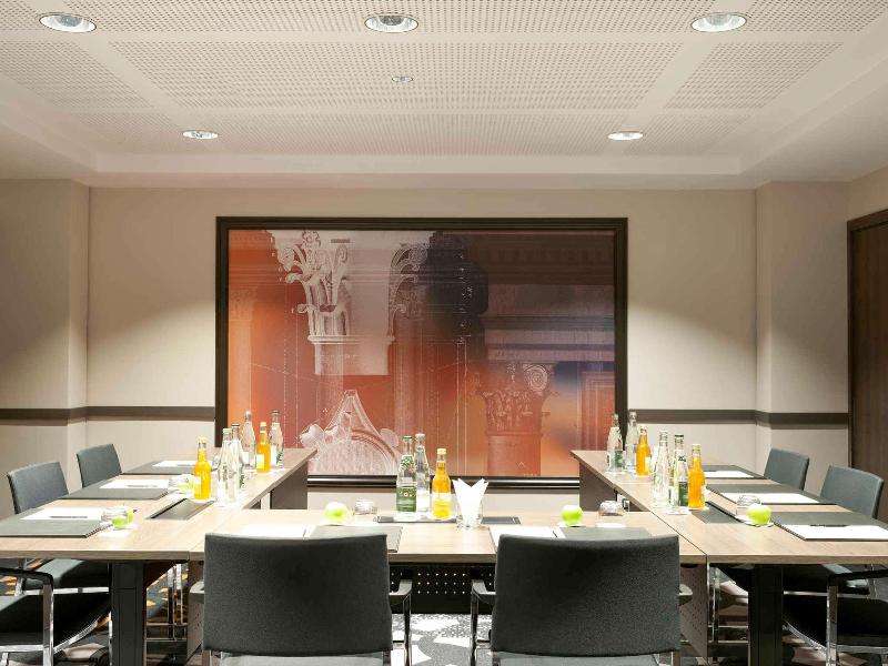 Cures Marines Hotel ThalassoSpa Trouville MGallery - Toplantı