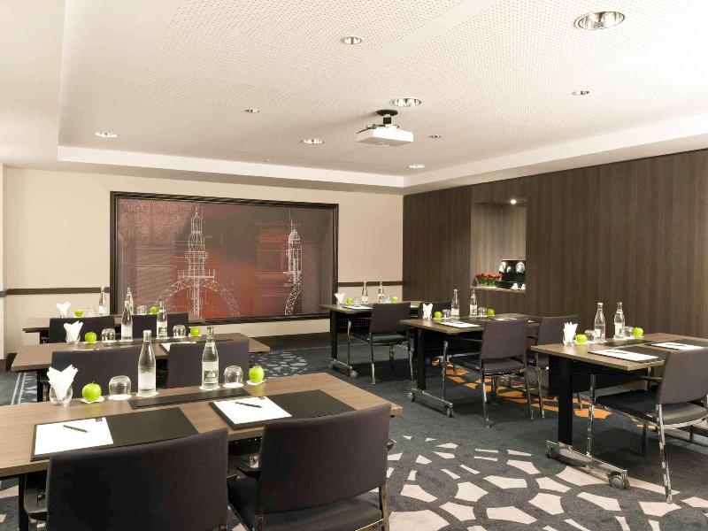Cures Marines Hotel ThalassoSpa Trouville MGallery - Toplantı