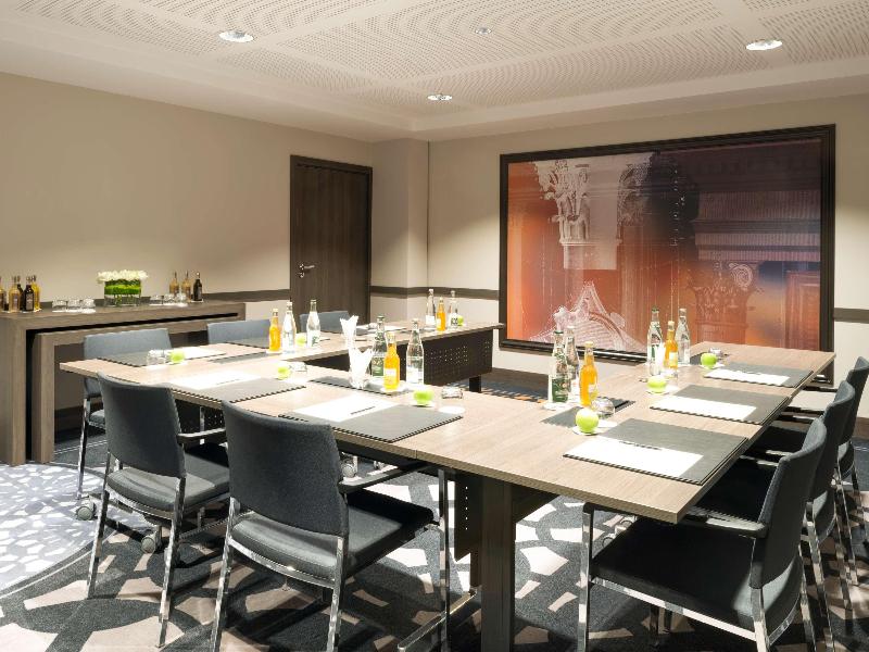 Cures Marines Hotel ThalassoSpa Trouville MGallery - Toplantı