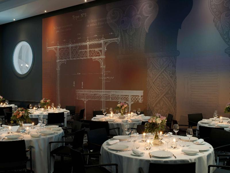 Cures Marines Hotel ThalassoSpa Trouville MGallery - Toplantı