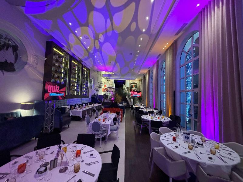 Cures Marines Hotel ThalassoSpa Trouville MGallery - Toplantı