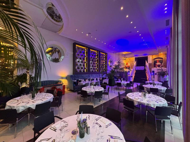 Cures Marines Hotel ThalassoSpa Trouville MGallery - Toplantı