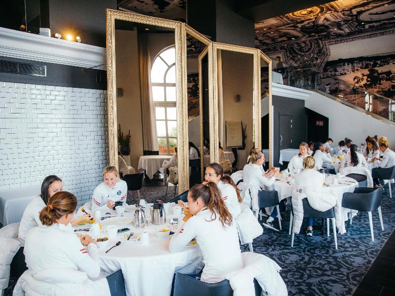 Cures Marines Hotel ThalassoSpa Trouville MGallery - Toplantı