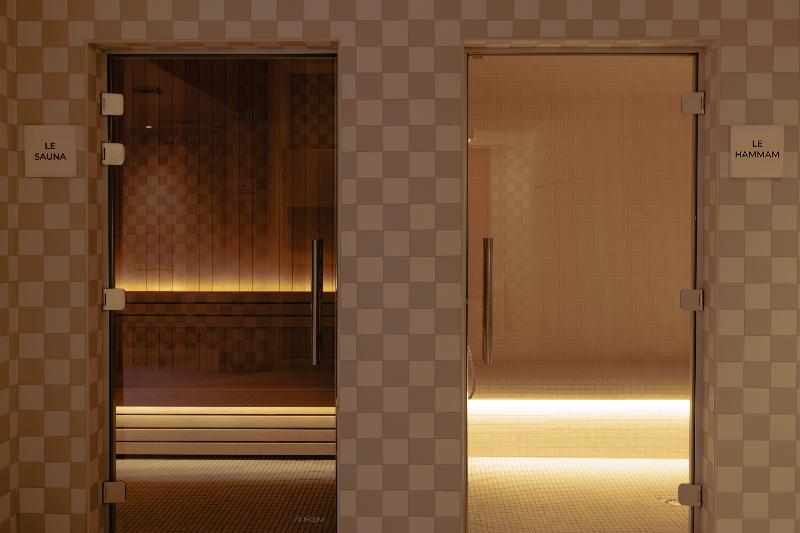 Cures Marines Hotel ThalassoSpa Trouville MGallery - Aktivite