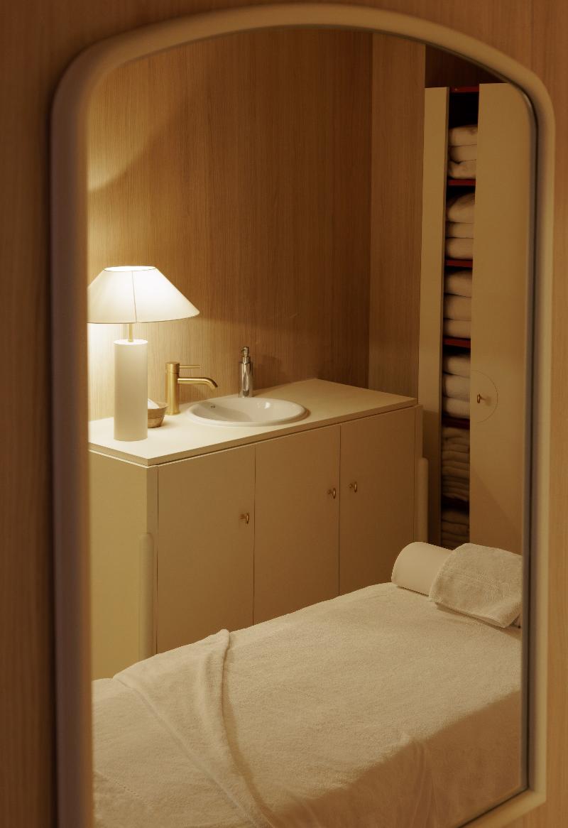 Cures Marines Hotel ThalassoSpa Trouville MGallery - Aktivite