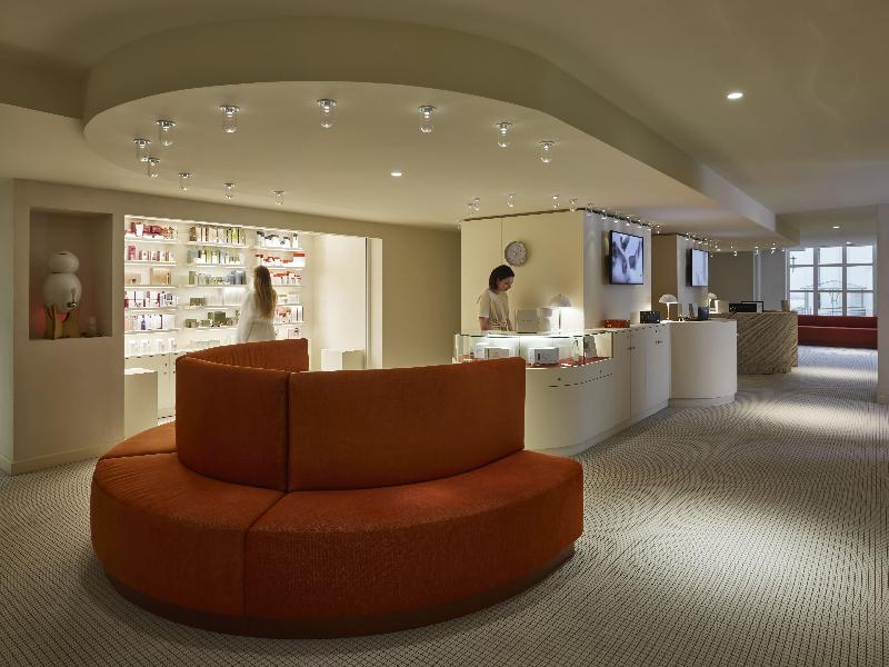 Cures Marines Hotel ThalassoSpa Trouville MGallery - Aktivite