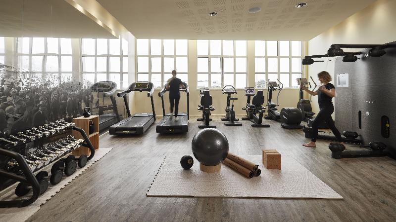 Cures Marines Hotel ThalassoSpa Trouville MGallery - Aktivite