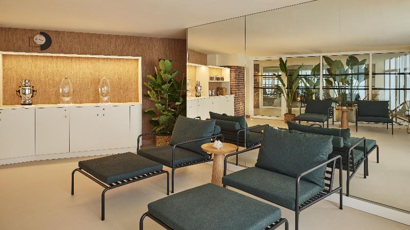 Cures Marines Hotel ThalassoSpa Trouville MGallery - Aktivite