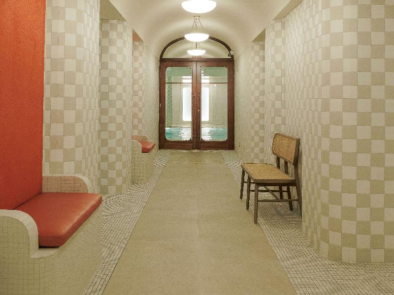 Cures Marines Hotel ThalassoSpa Trouville MGallery - Aktivite