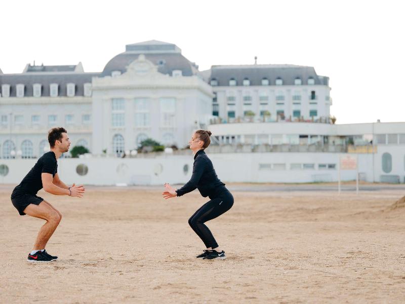 Cures Marines Hotel ThalassoSpa Trouville MGallery - Aktivite