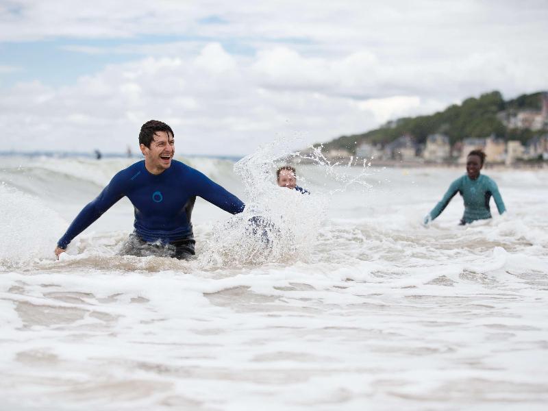 Cures Marines Hotel ThalassoSpa Trouville MGallery - Aktivite