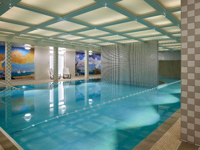 Cures Marines Hotel ThalassoSpa Trouville MGallery - Aktivite