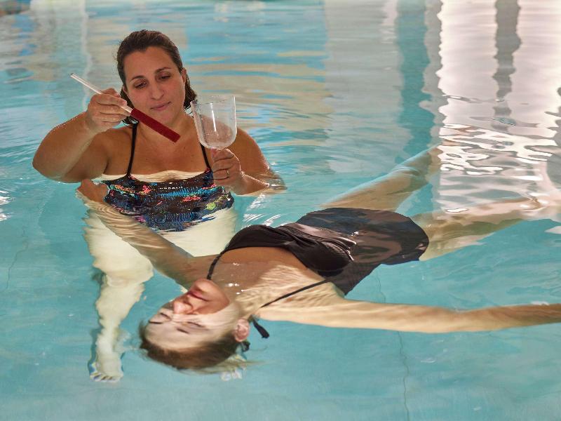 Cures Marines Hotel ThalassoSpa Trouville MGallery - Aktivite