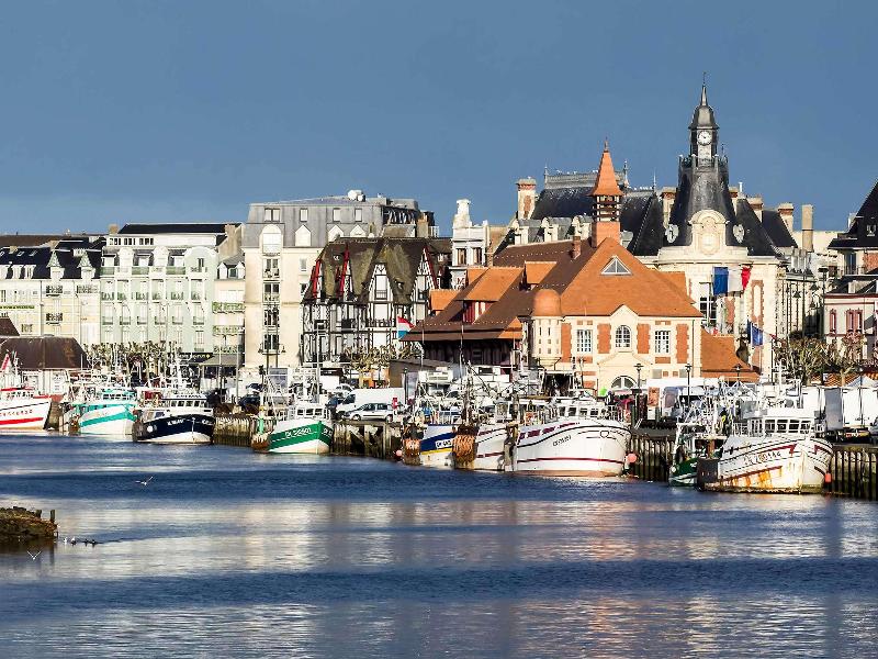 Cures Marines Hotel ThalassoSpa Trouville MGallery - Aktivite