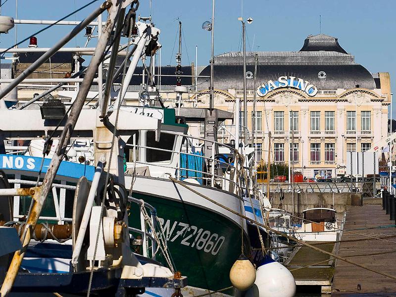 Cures Marines Hotel ThalassoSpa Trouville MGallery - Aktivite