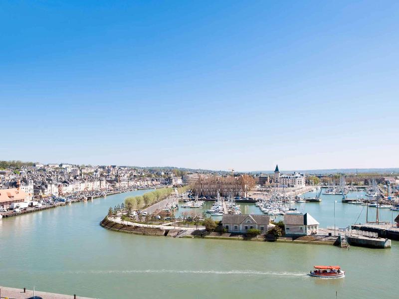 Cures Marines Hotel ThalassoSpa Trouville MGallery - Aktivite