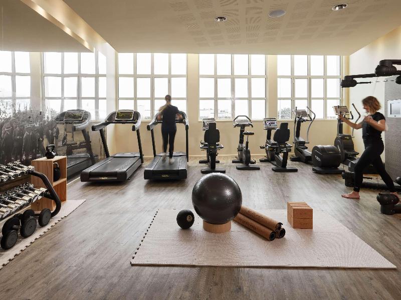 Cures Marines Hotel ThalassoSpa Trouville MGallery - Aktivite