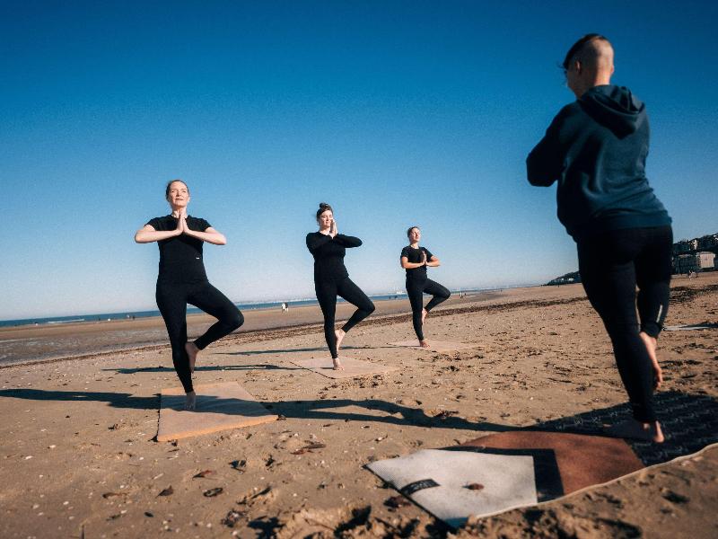 Cures Marines Hotel ThalassoSpa Trouville MGallery - Aktivite