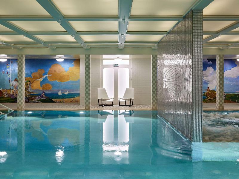 Cures Marines Hotel ThalassoSpa Trouville MGallery - Aktivite
