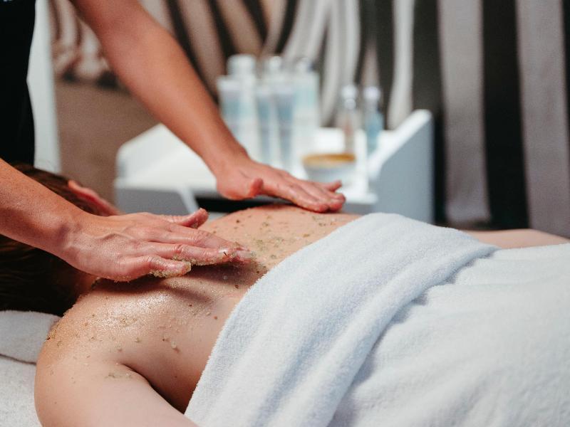 Cures Marines Hotel ThalassoSpa Trouville MGallery - Aktivite