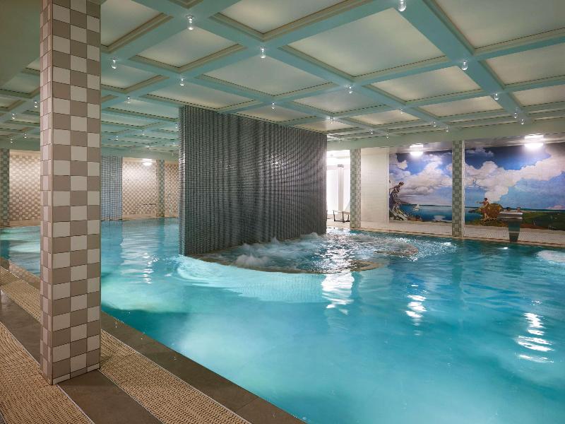 Cures Marines Hotel ThalassoSpa Trouville MGallery - Aktivite