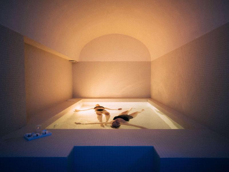 Cures Marines Hotel ThalassoSpa Trouville MGallery - Aktivite