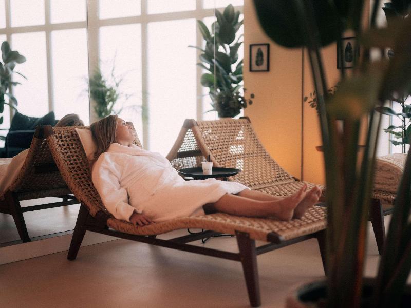 Cures Marines Hotel ThalassoSpa Trouville MGallery - Aktivite