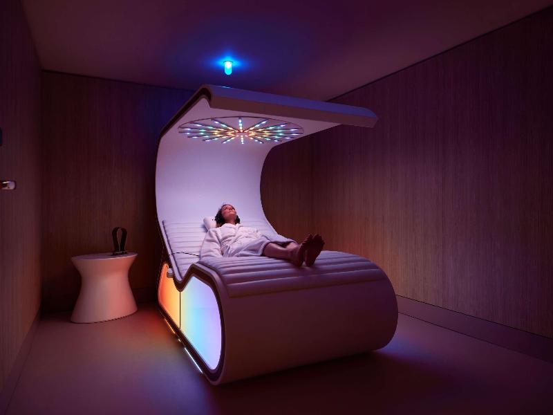 Cures Marines Hotel ThalassoSpa Trouville MGallery - Aktivite